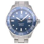 【TAG HEUER】タグホイヤー アクアレーサー WAN2111.BA0822 自動巻き メンズ  ...