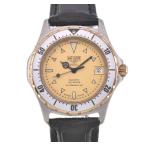 Yahoo! Yahoo!ショッピング(ヤフー ショッピング)【Heuer】ヴィンテージ ホイヤー 2000 プロフェッショナル 200m 974.013 クォーツ ボーイズ N#103898