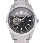 Yahoo! Yahoo!ショッピング(ヤフー ショッピング)△ 【SEIKO】セイコー プレサージュ セミスケルトン 4R38-02A0/SARY053 自動巻き メンズ N#103899