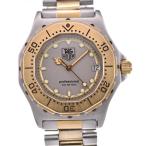 Yahoo! Yahoo!ショッピング(ヤフー ショッピング)☆良品【TAG HEUER】タグホイヤー 3000  プロフェッショナル 200m 934.213 クォーツ ボーイズ M#103951