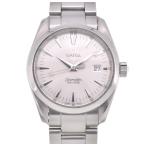 △ ☆良品【OMEGA】オメガ シーマスターアクアテラ デイト 2518.30 クォーツ メンズ N ...