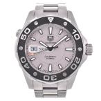 ☆良品【TAG HEUER】タグホイヤー アクアレーサー 500ｍ WAJ2111.BA0870 自 ...
