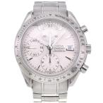 △ ☆美品【OMEGA】オメガ オメガ スピードマスター クロノグラフ 3211.30 自動巻き メ ...