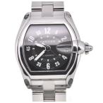 ☆良品【CARTIER】カルティエ ロードスターLM 2510/W62004V3 自動巻き メンズ  ...