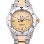 Yahoo! Yahoo!ショッピング(ヤフー ショッピング)【TAG HEUER】タグホイヤー 2000  プロフェッショナル 200m 974.013F クォーツ ボーイズ O#104125