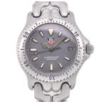 △ 【TAG HEUER】タグホイヤー セル ステンレス S99.213K クォーツ ボーイズ N#104137