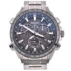 Yahoo! Yahoo!ショッピング(ヤフー ショッピング)☆良品【SEIKO】セイコー アストロン チタン SBXB003 GPS ソーラー電波 メンズ N#104184