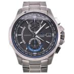 △ 【CASIO】カシオ オシアナス  チタン OCW-T1000-1AJF ソーラー電波 メンズ  ...