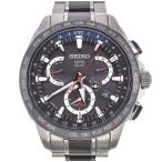 Yahoo! Yahoo!ショッピング(ヤフー ショッピング)△ ☆良品【SEIKO】セイコー アストロン デュアルタイム SBXB041/8X53-0AB0 GPS ソーラーメンズ O#104251