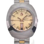 Yahoo! Yahoo!ショッピング(ヤフー ショッピング)☆良品【RADO】ラドー ダイヤスター 8/1 デイデイト SS/GP 自動巻き メンズ P#104307