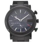 ☆良品【GUCCI】グッチ G-クロノ デイト 100L/YA101331 クォーツ メンズ P#1 ...