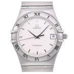 ☆良品【OMEGA】オメガ コンステレーション デイト 1512.30 クォーツ メンズ P#104 ...