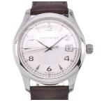 Yahoo! Yahoo!ショッピング(ヤフー ショッピング)△ ☆良品【HAMILTON】ハミルトン リンウッド H184510 クォーツ メンズ P#104417