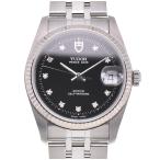 ☆美品【TUDOR】チュードル プリンスデイト 10Pダイヤ 74034G 自動巻き メンズ P#1 ...