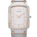 Yahoo! Yahoo!ショッピング(ヤフー ショッピング)△ 【SEIKO】セイコー クレドール SS/K18YG 2F70-5590 クォーツ メンズ Q#104514