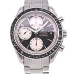 ☆良品【OMEGA】オメガ スピードマスター クロノグラフ 3210.51 SS 自動巻き メンズ  ...