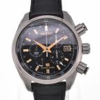 ☆良品【SEIKO】セイコー GS グランドセイコー  SBGC005 クロノグラフ スプリングドラ ...