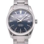☆良品【OMEGA】オメガ シーマスター アクアテラ コーアクシャル 裏スケ 2504.80 自動巻 ...
