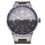 ベルト訳あり☆【ORIS】オリス ウィリアムズ F1 チーム 7595 自動巻き メンズ R#104617