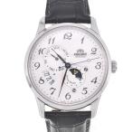 Yahoo! Yahoo!ショッピング(ヤフー ショッピング)△ ☆美品【ORIENT】オリエント クラシック サン&ムーン デイデイト RA-AK0003S 自動巻き メンズ T#104857