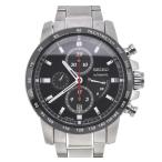 △ ☆良品【SEIKO】セイコー ブライツ フェニックス メカニカルクロノグラフ 6S37-00B0 ...