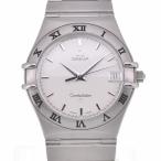 ☆美品【OMEGA】オメガ コンステレーション デイト 1512.30 クォーツ メンズ U#105 ...