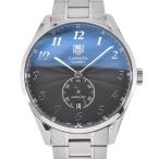 ☆美品【TAG HEUER】タグホイヤー カレラ ヘリテージ  キャリバー6 WAS2110 自動巻き メンズ U#105196