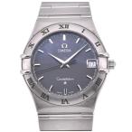 sale!! ☆美品【OMEGA】オメガ コンステレーション ステンレス 1512.40 クォーツ  ...