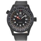☆美品【TERRA CIELO MARE】テッラチエロマーレ オリエンテーリング デイト TC7008PVD3PA  自動巻き メンズ V#105243
