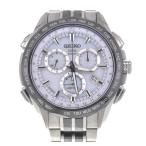 Yahoo! Yahoo!ショッピング(ヤフー ショッピング)☆美品【SEIKO】セイコー アストロン SBXB001/8X82-0AA0 ソーラーGPS衛星電波 メンズ V#105261