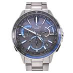 Yahoo! Yahoo!ショッピング(ヤフー ショッピング)☆良品【CASIO】カシオ オシアナス OCW-G1100-1AJF チタン ソーラーGPS衛星電波 メンズ#105315