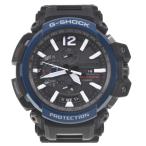 Yahoo! Yahoo!ショッピング(ヤフー ショッピング)☆美品【CASIO】カシオ G-SHOCK グラビティ—マスター GPW-2000-1A2JF GPSハイブリッド電波ソーラー メンズ V#105322