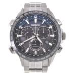 Yahoo! Yahoo!ショッピング(ヤフー ショッピング)☆良品【SEIKO】セイコー アストロン SBXB025/8X82-0AB0 ソーラーGPS衛星電波 メンズ W#105372