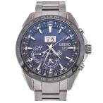 Yahoo! Yahoo!ショッピング(ヤフー ショッピング)☆美品【SEIKO】セイコー アストロン 8X42-0AC0/SBXB147 ソーラーGPS衛星電波 メンズ W#105395
