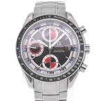 □ ☆良品【OMEGA】オメガ スピードマスター デイト クロノグラフ 3210.52 自動巻き メ ...