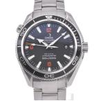 ☆美品【OMEGA】オメガ シーマスタープラネットオーシャン コーアクシャル 2201.51 自動巻 ...