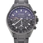 Yahoo! Yahoo!ショッピング(ヤフー ショッピング)☆美品【CITIZEN】シチズン アテッサ サテライトウェーブ CC4004-58E エコドライブGPS 衛星電波 メンズ Y#105697