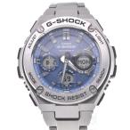 Yahoo! Yahoo!ショッピング(ヤフー ショッピング)☆良品【CASIO】カシオ G-SHOCK G-STEEL GST-W110D-2AJF タフ ソーラー電波 メンズ Y#105728