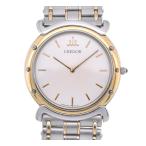 Yahoo! Yahoo!ショッピング(ヤフー ショッピング)△ 【SEIKO】セイコー クレドール K18YG ベゼル 5A74-0050 クォーツ メンズ Y#105813
