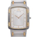 Yahoo! Yahoo!ショッピング(ヤフー ショッピング)△ ☆良品【SEIKO】セイコー クレドール SS/K18YG/GP 2F70-5590 クォーツ メンズ D#106018