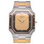 Yahoo! Yahoo!ショッピング(ヤフー ショッピング)☆良品【SEIKO】セイコー クレドール 9300-5320 K18 ミドル K14 ベゼル クォーツ メンズ E#106318