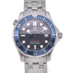 ☆美品【OMEGA】オメガ シーマスター300M 2223.80 ステンレススチール クォーツ メン ...