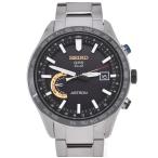Yahoo! Yahoo!ショッピング(ヤフー ショッピング)☆美品【SEIKO】セイコー アストロン 8X22-0AJ0-2/SBXB119 大谷翔平モデル ソーラーGPS衛星電波 メンズ H#106461