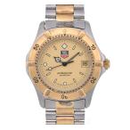 Yahoo! Yahoo!ショッピング(ヤフー ショッピング)☆良品【TAG HEUER】タグホイヤー 2000  964.013 プロフェッショナル 200m クォーツ ボーイズ G#106575