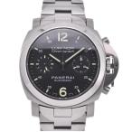 ☆良品【PANERAI】パネライ ルミノール　クロノグラフ PAM00310 自動巻き メンズ I# ...
