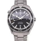 【OMEGA】オメガ シーマスター プラネットオーシャン 600 2200.50 CO-AXIAL  ...
