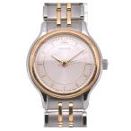 Yahoo! Yahoo!ショッピング(ヤフー ショッピング)△ ☆良品【SEIKO】セイコー クレドール 7371-0040 K18 ベゼル クォーツ レディース J#107021