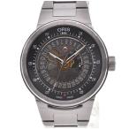 【ORIS】オリス ウィリアムズＦ１ チーム スケルトンエンジン 733 7560 4114M 自動 ...