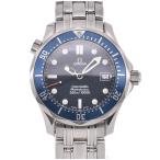☆良品【OMEGA】オメガ シーマスター300M 2561.80 ステンレススチール クォーツ ボー ...