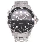 △ ☆良品【OMEGA】オメガ シーマスター 300 コーアクシャル 212.30.41.20.01 ...